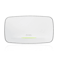 Точка доступа/ Точка доступа Zyxel NebulaFlex WBE660S, WiFi 7, 802.11a/b/g/n/ac/ax/be (2,4 и 5 ГГц), MU-MIMO, Smart Antenna, антенны 4x4, до 1376+8640 Мбит/с, 1xLAN 10GE, 1xLAN GE, PoE, защита от 4G/5G, BLE Beacon - фото 4