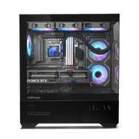 Корпус Zalman Chronix V2 Black - фото 4