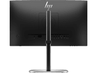Монитор HP Series 5 Pro 23.8 inch FHD USB-C Conferencing Monitor - 524pm 23.8" 1920x1080, 16:9, IPS, 350 cd/m2,5 ms, 178°/178°, HDMI, USB-A, USB-C, USB-B, DP, 100 Hz, Tilt, Swiwel, Pivot, Vesa - фото 5