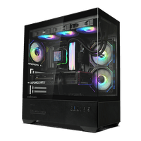 Корпус Zalman Chronix V2 Black - фото 9