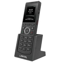 Wi-Fi телефон LINKVIL W610W EOL Замена - W620W - фото 3