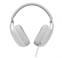 Гарнитура/ Logitech ZONE Vibe 100 Bluetooth Headset - OFF WHITE - фото 1