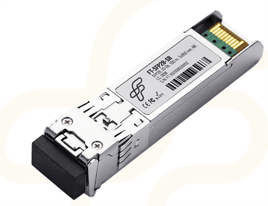 Трансивер FiberTrade модуль SFP28 , 25Гбит/с, 850нм, MMF, 100м, прошивка Huawei (аналог 02313URP, SFP-25G-SR)