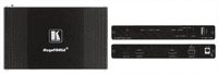 Kramer VP-424C Масштабатор HDMI и USB-C в HDMI; поддержка 4К60 4:4:4 - фото 1