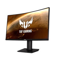 Монитор ASUS 31.5" TUF Gaming VG32VQR VA 2560X1440 Curved 1800R 1ms 400cd 165Hz HDR10 MM HDMI*2 DP Swivel HAS Black - фото 3