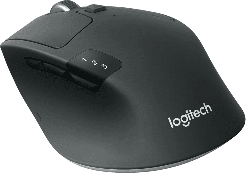 мышь Logitech Wireless Mouse M720 Triathlon, CN, [910-004791/910-004794]