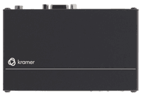 Kramer TP-580R Приёмник HDMI, RS-232 и ИК по витой паре HDBaseT; до 70 м, поддержка 4К60 4:2:0 - фото 2
