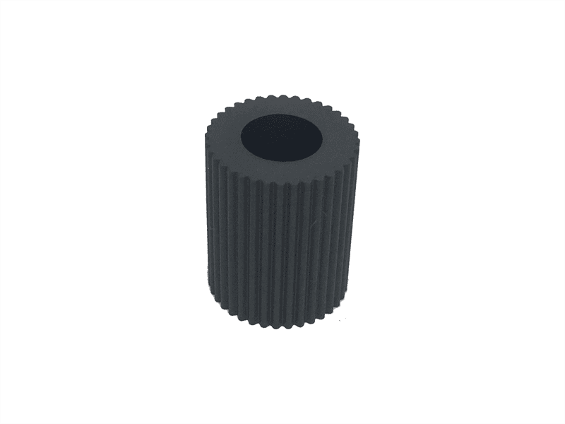 Ролики и тормозные площадки Резинка ролика подхвата 2AR07240 для KYOCERA KM-1620/1635/2035/2530/3035 (CET), CET8751, CET8751R