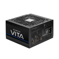 Блок питания Chieftec Vita BPX-850S (ATX 2.53, 850W, 80 PLUS BRONZE, Active PFC, 120mm fan) Retail - фото 2