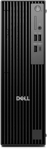 ПК Dell Pro Slim Plus SFF Core Ultra 9-285, 32GB(2x16) DDR5, 1Tb PCIe NVMe SSD, Intel UHD Graphics, 260W, GbitEth, noWLAN, Kb ENG, Mouse, Linux Ubuntu, 2YW - фото 4