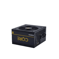 блок питания Chieftec Core BBS-700S Bulk (ATX 2.3, 700W, 80 PLUS GOLD, Active PFC, 120mm fan) OEM - фото 3