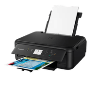 МФУ Струйное Canon Pixma TS5140, А4, цветной, печ. 13 стр/мин. (ч/б) 6.80 стр/мин. (цветн.), скан. до 14 стр/мин., 4800x1200 dpi (принтер) 2400x1200 dpi (сканер), Bluetooth, USB Type-A, Wi-Fi - фото 4