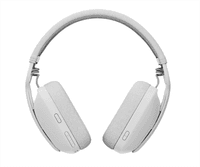 Гарнитура/ Logitech ZONE Vibe 100 Bluetooth Headset - OFF WHITE - фото 3
