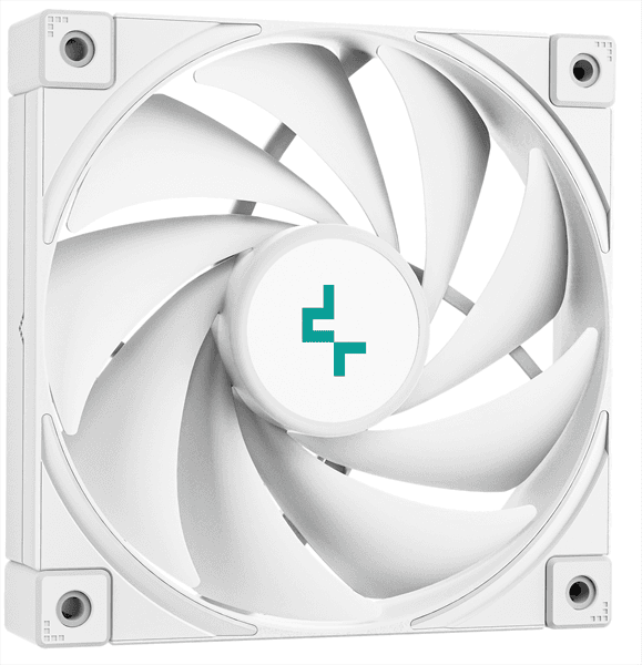 Кулер для процессора DEEPCOOL AK620 DIGITAL SE WH LGA20XX/1700/1200/115X/AM5/AM4 (9шт/кор, TDP 260W, PWM, DUAL Fan 120mm, 6 тепл. трубок, ARGB, белый) RET (R-AK620-WHADMN-GJD)