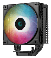 Вентилятор для процессора Deepcool AG400 DIGITAL ARGB LGA1700/1200/1151/1150/1155, AM5/AM4 - фото 2