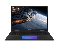 ноутбук MSI Titan 18 HX A2WJ Ultra9 290HX 18" 16:10 UHD+ (3840x2400)240Hz DDR5 64GB (32GB*2),2TB SSD,NV RTX 5090 (24GB GDDR7),99Whr,3,6kg,2y,Win11Home,Black - фото 4
