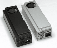 Корпус Powerman EQ-101 200W Black - фото 3