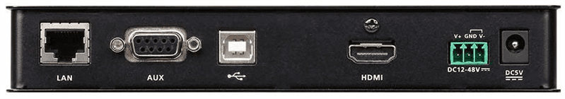 KVM-удлинитель (передатчик) ATEN Slim HDMI Single Display KVM over IP Transmitter