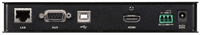 KVM-удлинитель (передатчик) ATEN Slim HDMI Single Display KVM over IP Transmitter - фото 1