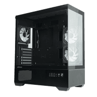 Корпус Zalman Chronix V2 Black - фото 6