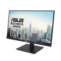 Монитор ASUS 27" VA27UQSB IPS 3840x2160 5ms 60Hz 350cd HDMI*2 DP USB*4 Swivel Pivot HAS Black (существенное повреждение коробки) - фото 2