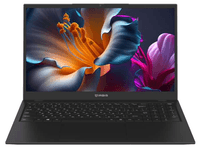 Ноутбук IRBIS 15N Ryzen 5 7640HS ,15.6" FHD (1920x1080) IPS AG,16Gb DDR5-4800(1),512Gb SSD,Wi-Fi 6+BT 5,75Wh,Metal Case,FPS,Kbd Backlit,TPM 2.0,1.77kg,Black,1y,DOS - фото 5