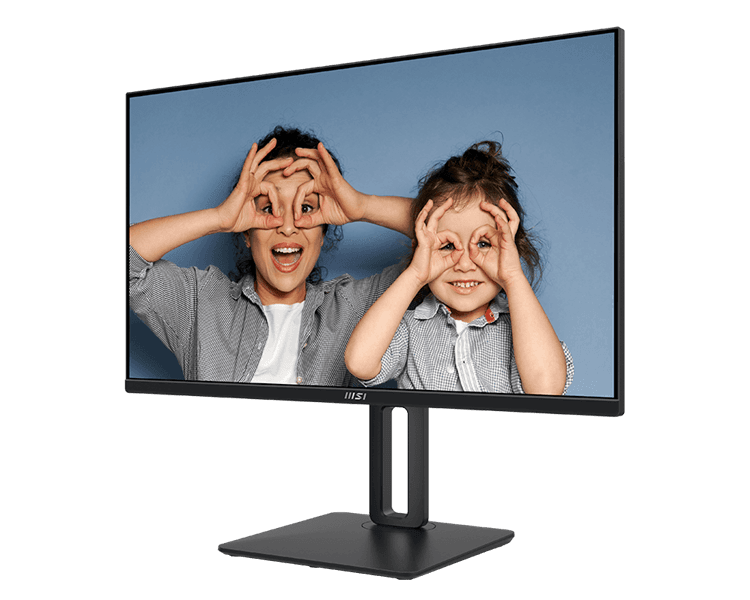 Монитор MSI PRO MP251P 24.5" 16:9 FHD(1920x1080) IPS Flat,1ms(MPRT),1300:1,100M:1,300nit,178/178,HDMI 1.4,VGA(D-Sub),Speaker,Tilt,Swivel,Height,Pivot,VESA,100Hz,Black,1y war-ty