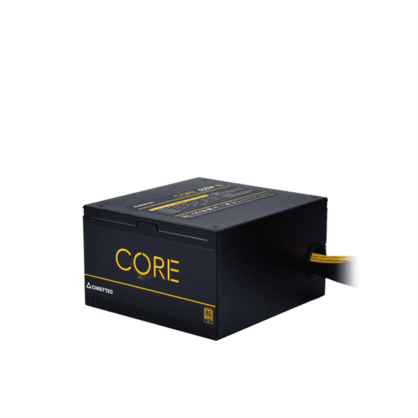 блок питания Chieftec Core BBS-700S Bulk (ATX 2.3, 700W, 80 PLUS GOLD, Active PFC, 120mm fan) OEM