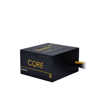 блок питания Chieftec Core BBS-700S Bulk (ATX 2.3, 700W, 80 PLUS GOLD, Active PFC, 120mm fan) OEM - фото 1