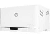 Принтер HP Color Laser 150a (A4,600x600dpi, (18(4)ppm, 64Mb, USB 2.0, 1tray 150, cartridges 700b &500cmy pages in box,repl.SL-C430 ) - фото 5
