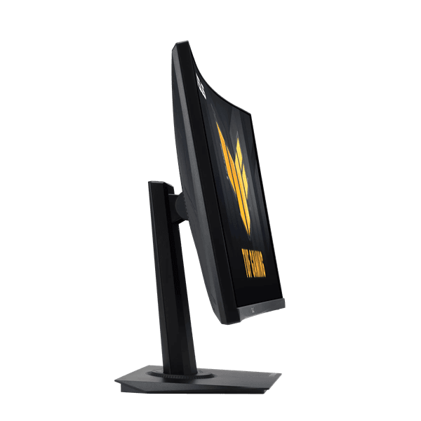 Монитор ASUS 23.6" TUF Gaming VG24VQER VA Curved 1920x1080 1ms 250cd 180Hz MM HDMI DP Tilt Black