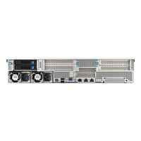 Серверная платформа/ ASUS RS520A-E12-RS12U 2U, 1xLGA6096, 24x DDR5 4800/4400/4000/3600 RDIMM/ 3DS RDIMM, 12 x 3.5" NVMe, 2 x M.2 upto 22110 NVMe/SATA, 5x PCIe 5.0, 2x dual-slot GPU, 1x OCP 3.0, 1 x Dual Port Intel I350-AM2 GbE, FAN, RH, 1+1 1600W PWS - фото 3