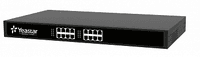 Шлюз IP Yeastar TA1610 черный - фото 1
