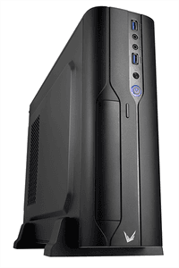 Корпус Formula V Line CS-101 mATX USB3.0x2/audio 400W (ex Aerocool) (существенное повреждение коробки) - фото 5