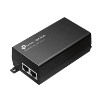 PoE инжектор TP-Link POE260S, Omada 2.5G PoE+ Injector Adapter (существенное повреждение коробки) - фото 4