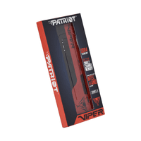 Оперативная память Patriot Viper ELITE II DDR4 DIMM 16GB 3600MHz SINGLE 1*16GB CL20 20-26-26-46 1.35V - фото 10