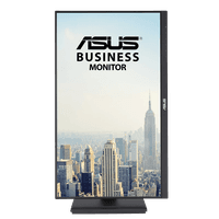 Монитор ASUS 23.8" VA24DQFS IPS 1920x1080 1ms 100Hz 300cd HDMI DP USB HAS Swivel Pivot Black - фото 5