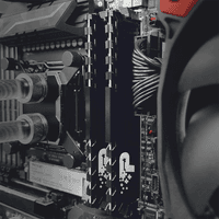 Оперативная память Patriot SL Premium DDR4 DIMM 16GB 3200MHz CL22 KIT 2*8GB 22-22-22-52 1.2V with HS - фото 5