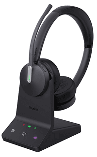 Гарнитура беспроводная/ Yealink WH64 Dual UC [1208673] - фото 2