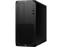 Рабочая станция HP Z2 G9 TWR, Core i7-13700, 16GB (1x16GB) DDR5-4800, 512GB M.2 SSD + 1TB SATA, DVD-RW, NVIDIA T1000 8GB, mouse, keyboard (no Russ), Win11p64, 500W - фото 1