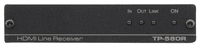 Kramer TP-580R Приёмник HDMI, RS-232 и ИК по витой паре HDBaseT; до 70 м, поддержка 4К60 4:2:0 - фото 1