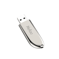 Носитель информации Netac U352 256GB USB3.0 Flash Drive, aluminum alloy housing - фото 4