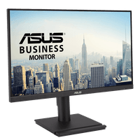 Монитор ASUS 23.8" VA24DQFS IPS 1920x1080 1ms 100Hz 300cd HDMI DP USB HAS Swivel Pivot Black - фото 2