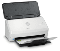 Сканер HP ScanJet Pro 3000 s4 (CIS, A4, 600 dpi, USB 3.0, ADF 50 sheets, Duplex, 40 ppm/80 ipm, (replace L2753A)) - фото 2