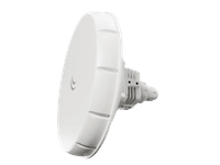 Комплект из двух точек доступа MikroTik Wireless Wire nRAY (Pair of preconfigured nRAYG-60ad devices for 60Ghz link (60GHz antenna, 802.11ad wireless, two core 1.2GHz CPU, 256MB RAM, 1x Gigabit L (существенное повреждение коробки) - фото 6