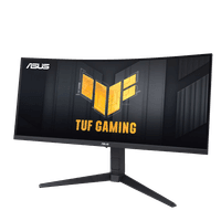 Монитор ASUS 34" TUF GAMING VG34VQL3A VA 3440x1440 1ms 400cd 180Hz HDR10 DisplayHDR400 DP HDMI Black - фото 1