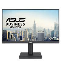 Монитор ASUS 23.8" VA24DQFS IPS 1920x1080 1ms 100Hz 300cd HDMI DP USB HAS Swivel Pivot Black - фото 3
