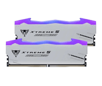 Оперативная память Patriot Viper XTREME DDR5 DIMM MPOWER 32GB 6400MHz KIT 2*16GB CL32 32-40-40-84 1.4V RGB - фото 2