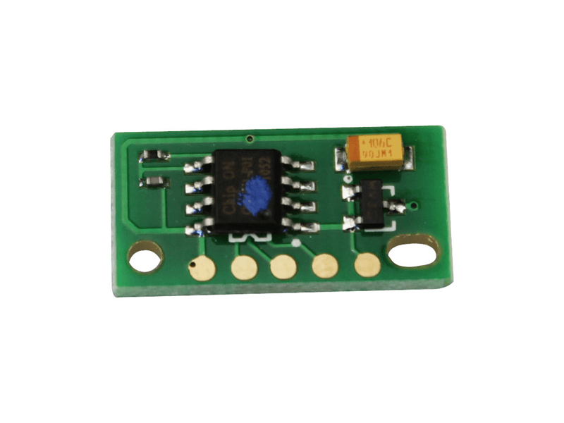 Чип картриджа для KONICA MINOLTA Bizhub C451/C550/C650 (CET) Cyan, (WW), 27000 стр., CET8713