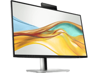 Монитор HP Series 5 Pro 23.8 inch FHD USB-C Conferencing Monitor - 524pm 23.8" 1920x1080, 16:9, IPS, 350 cd/m2,5 ms, 178°/178°, HDMI, USB-A, USB-C, USB-B, DP, 100 Hz, Tilt, Swiwel, Pivot, Vesa - фото 4